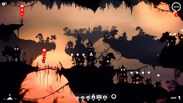 Deeplanders Demo screenshot 3
