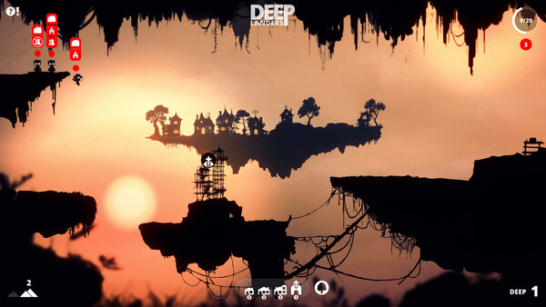 Deeplanders Demo screenshot 5