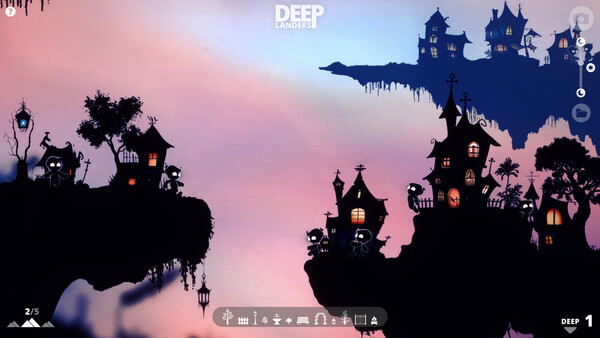 Deeplanders Demo screenshot 2