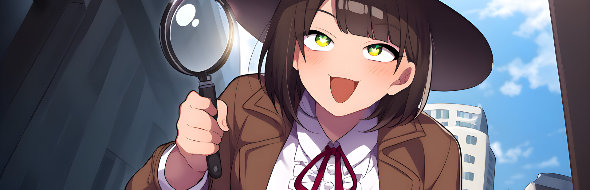 Detective Mikami