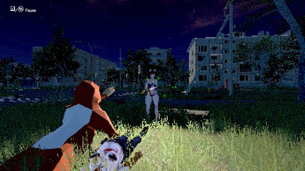 Detective Mikami — скриншот 14