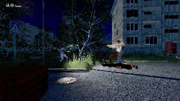 Detective Mikami — скриншот 7