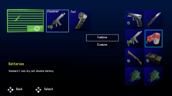 Detective Mikami — скриншот 1