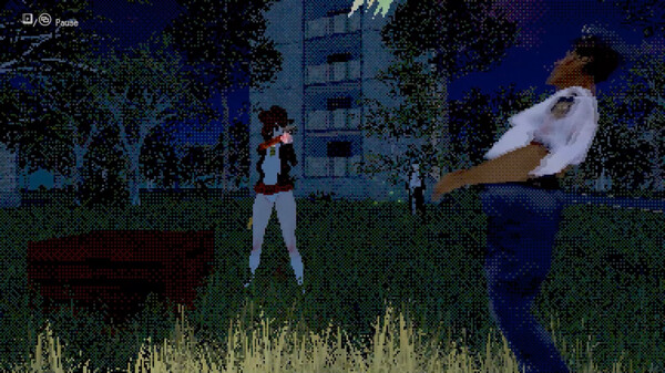 Detective Mikami — скриншот 5