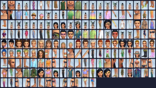 The Sims™ 4 Enchanted by Nature Expansion Pack