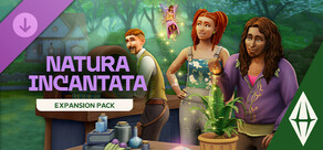 The Sims™ 4 Natura Incantata Expansion Pack