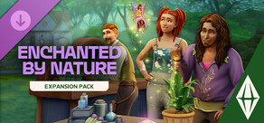 The Sims™ 4 Enchanted by Nature Expansion Pack