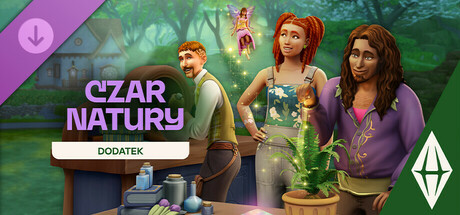 The Sims™ 4 Czar natury Dodatek