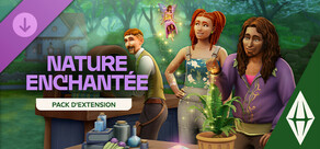 Pack d'extension Les Sims™ 4 Nature enchantée