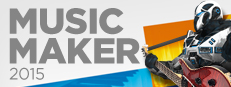 MAGIX Music Maker 2015