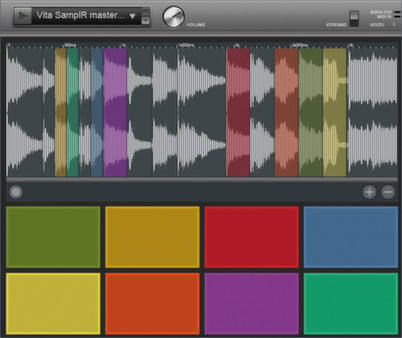 MAGIX Music Maker 2015 screenshot 5