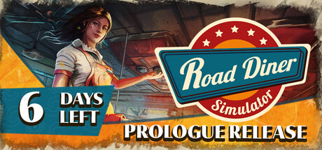 Road Diner Simulator: Prologue