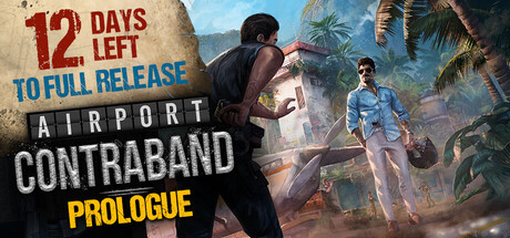 Airport Contraband: Prologue
