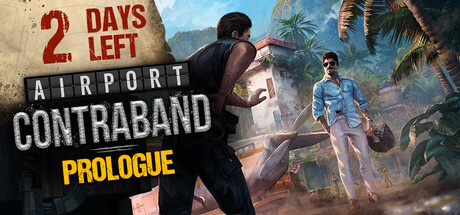 Airport Contraband: Prologue header art