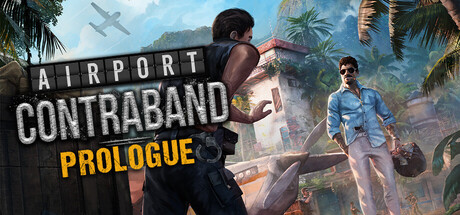 Airport Contraband: Prologue header art