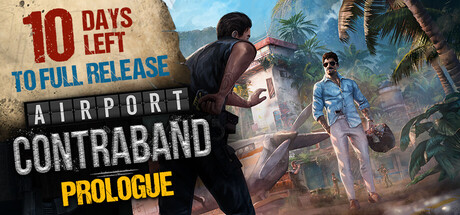 Airport Contraband: Prologue