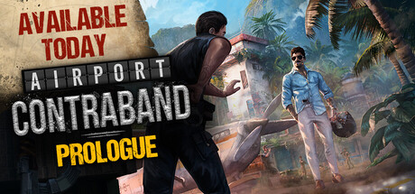 Airport Contraband: Prologue