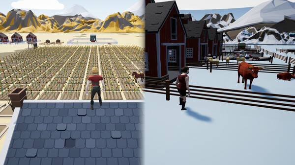 food inc: Home of the Supply screenshot 3