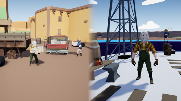 food inc: Home of the Supply screenshot 4