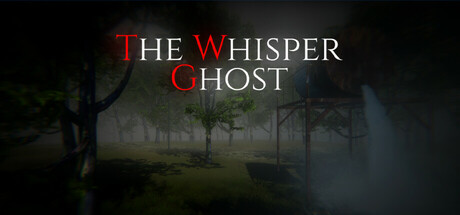 The Whisper Ghost cover art