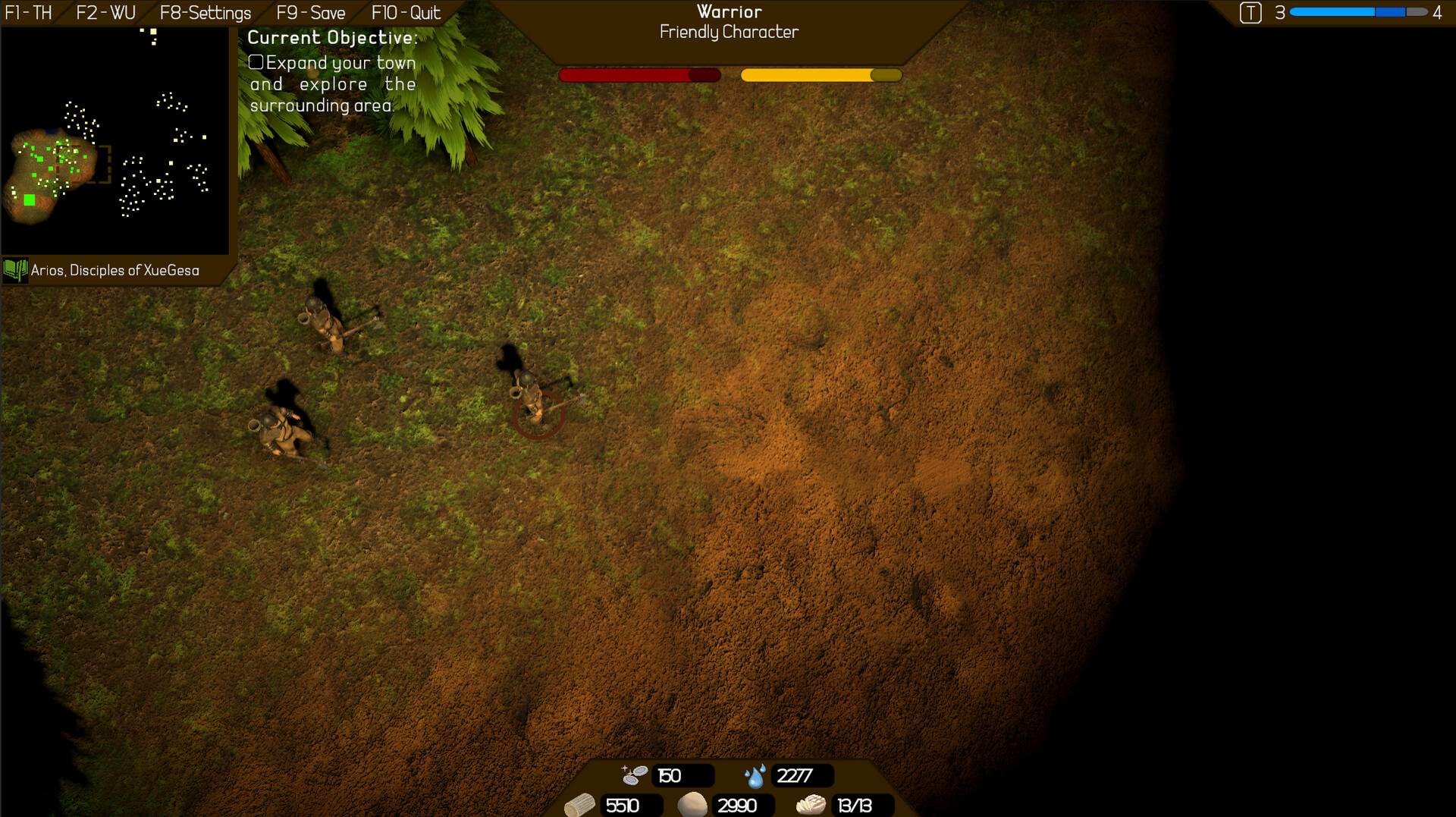 Glyphs Of The East screenshot #7