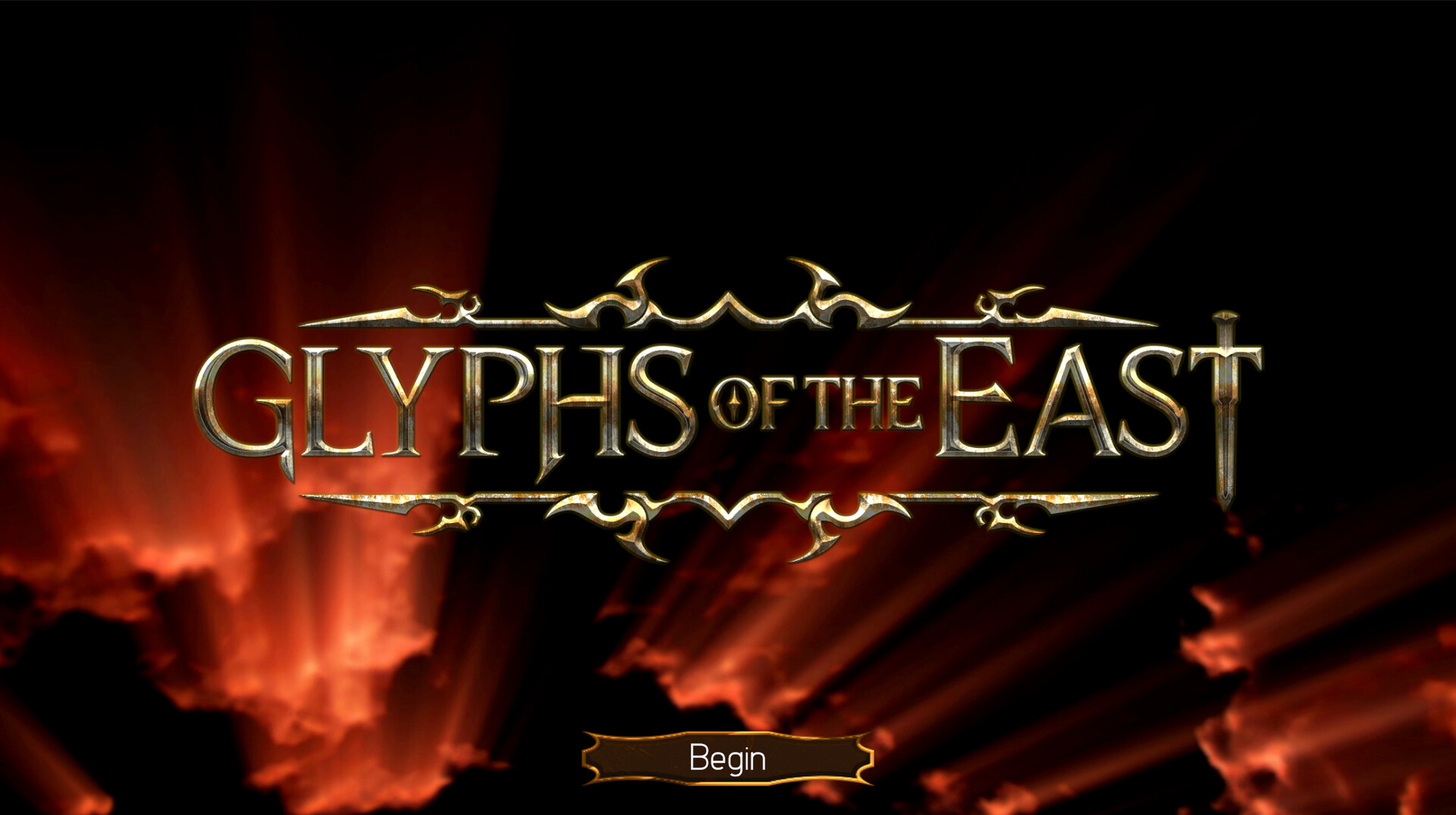 Glyphs Of The East screenshot #1