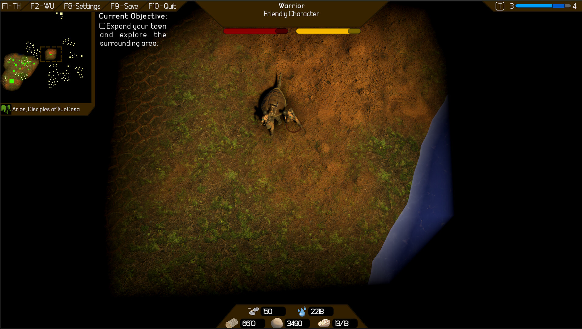 Glyphs Of The East screenshot #8