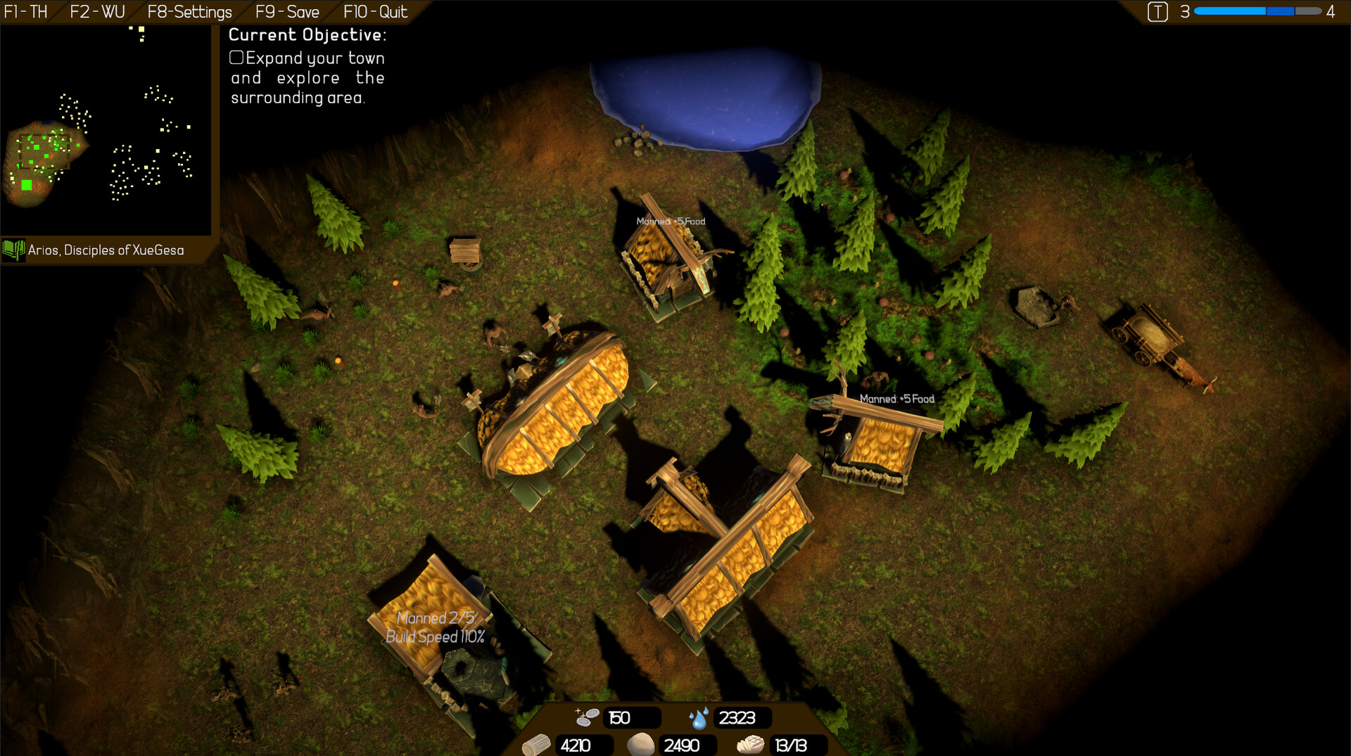 Glyphs Of The East screenshot #6