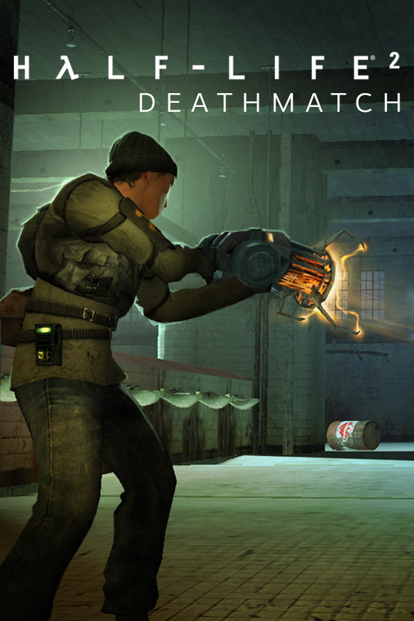 Capa de Half-Life 2: Deathmatch
