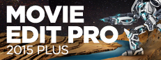 MAGIX Movie Edit Pro 2015 - Movie Templates