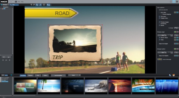 MAGIX Movie Edit Pro 2015 Plus screenshot 4