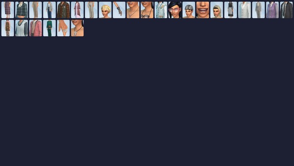 The Sims™ 4 Golden Years Kit