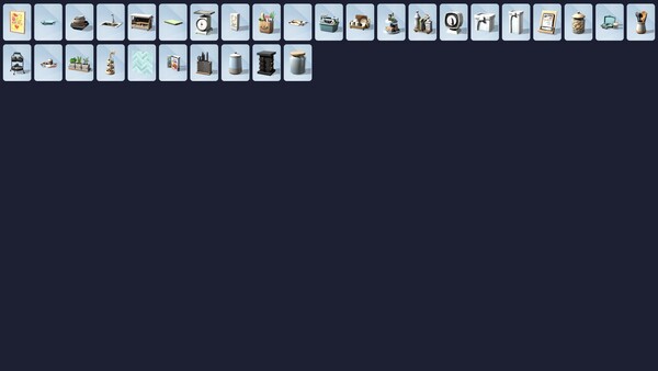 The Sims™ 4 Kitchen Clutter Kit