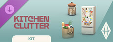 The Sims™ 4 Kitchen Clutter Kit