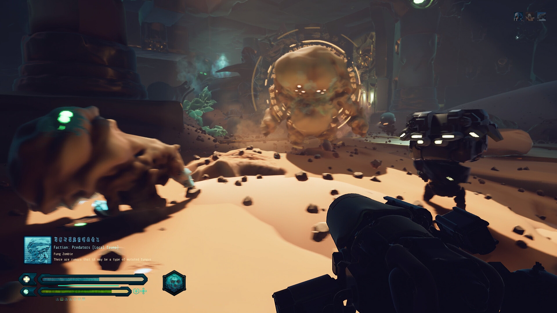 Cobalt System Featured Screenshot #1