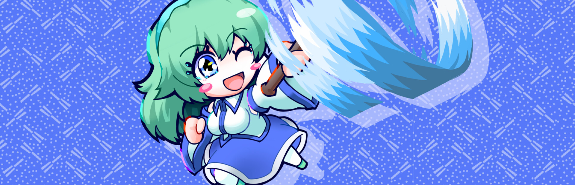 SANAE's Sylphid Breeze