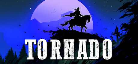Tornado - Caballo del Zorro game header image