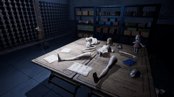 Mirrored Phantoms screenshot 3