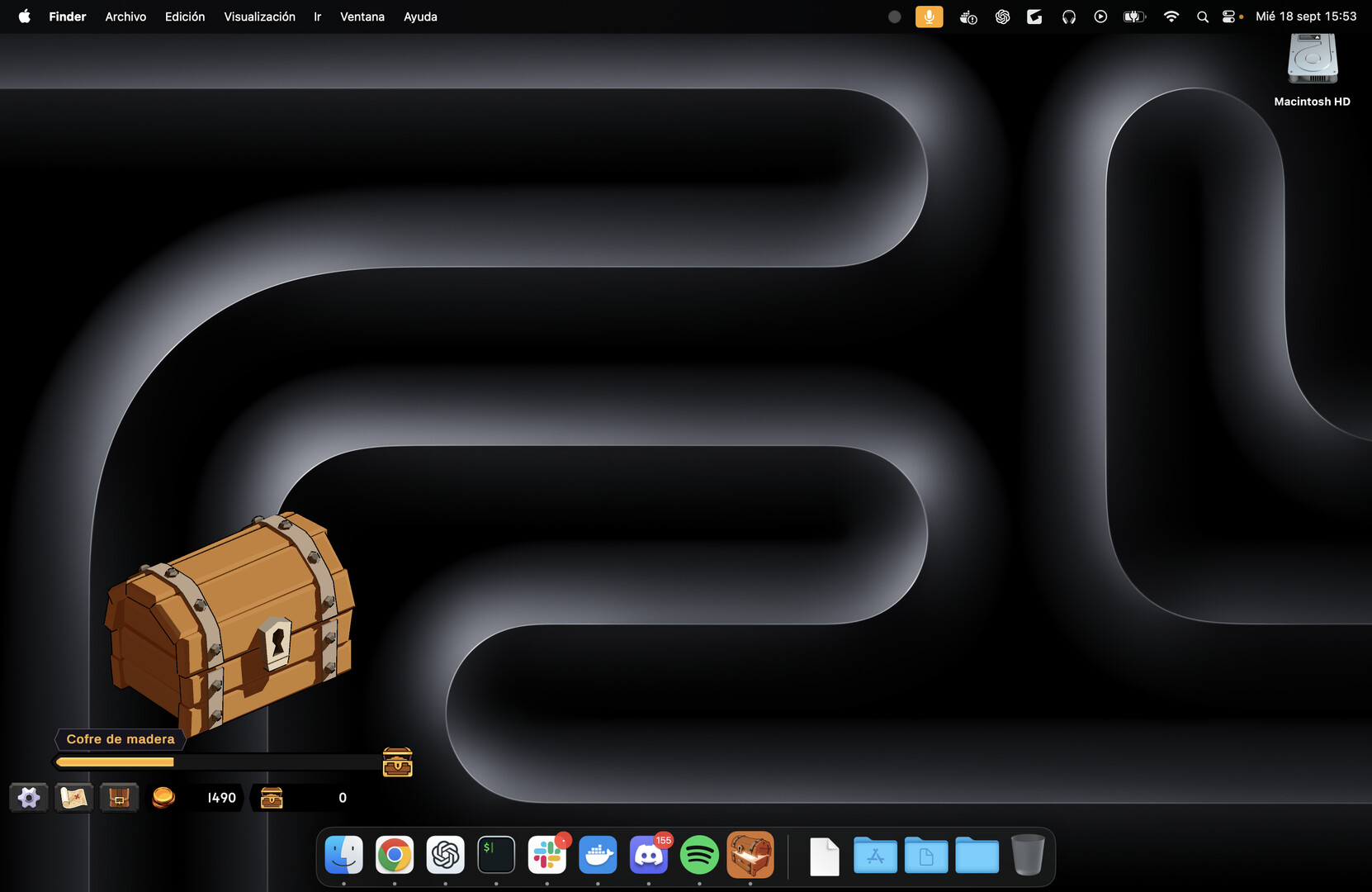 Corner Loot Featured Screenshot #1