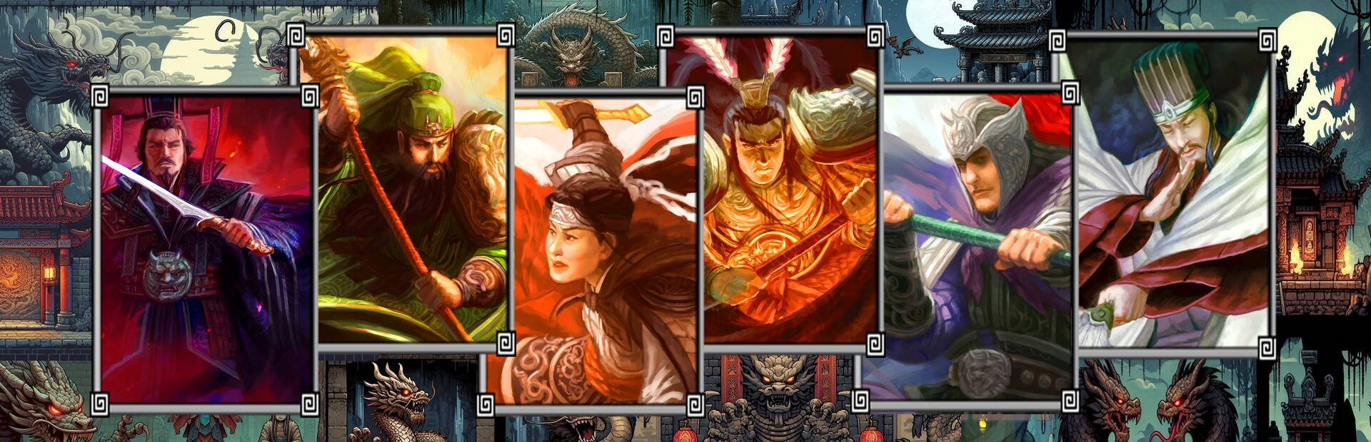 Three Kingdoms Shelter
