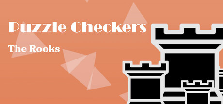 Puzzle Checkers: The Rooks banner image