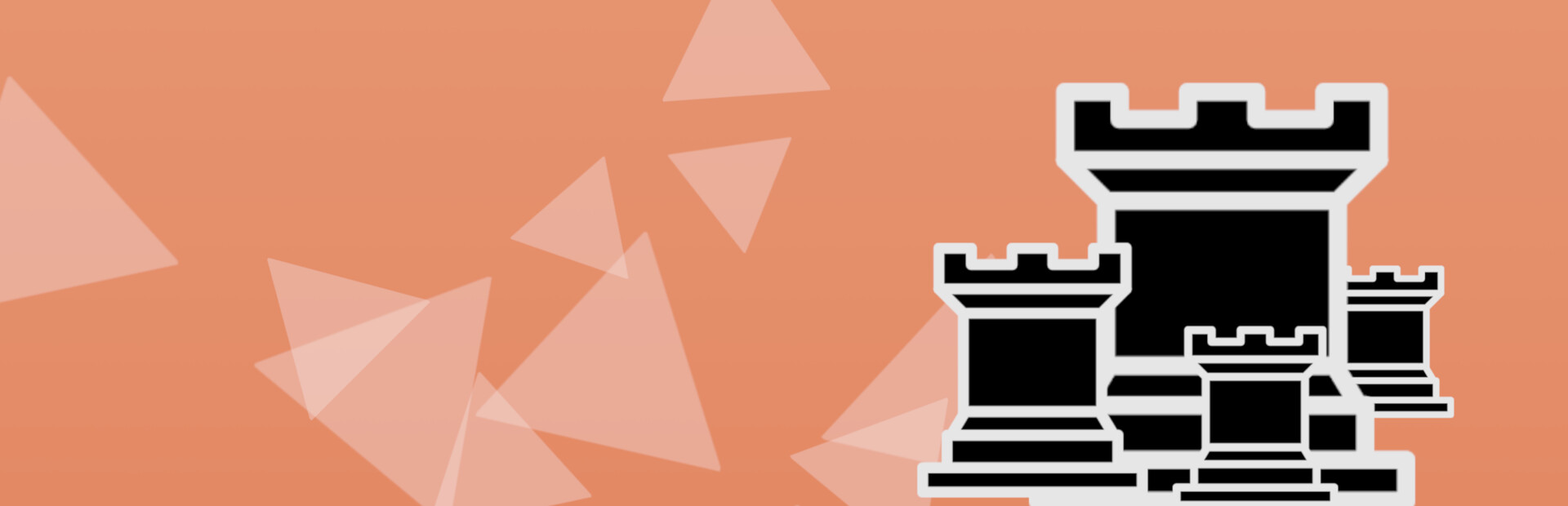 Puzzle Checkers: The Rooks