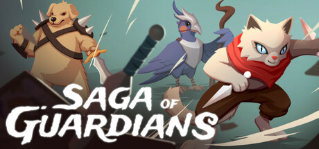 Saga of Guardians cover art