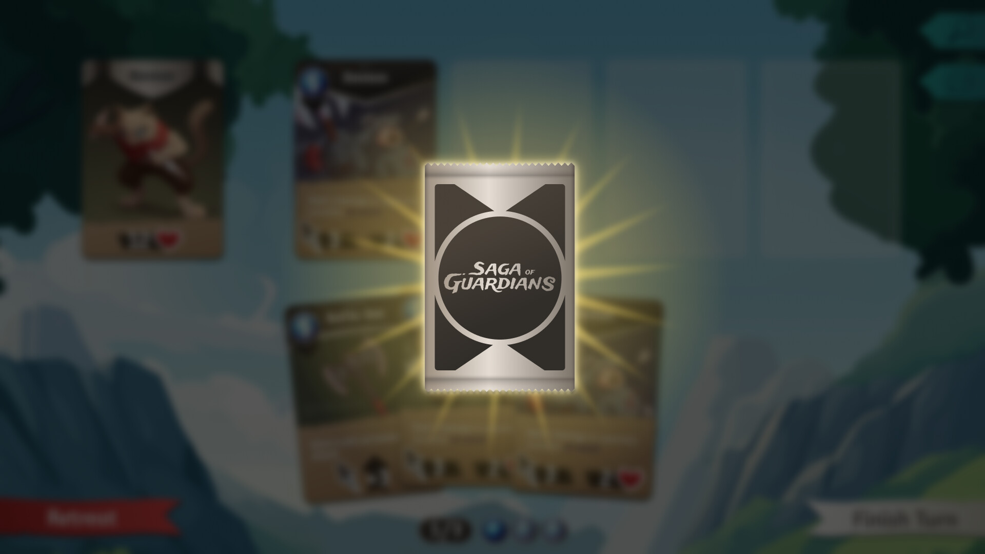 Saga of Guardians screenshot #4