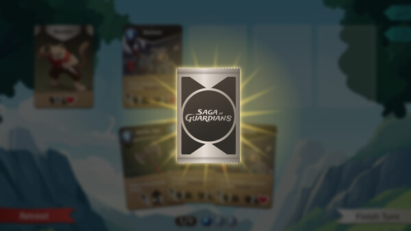 Saga of Guardians screenshot 4