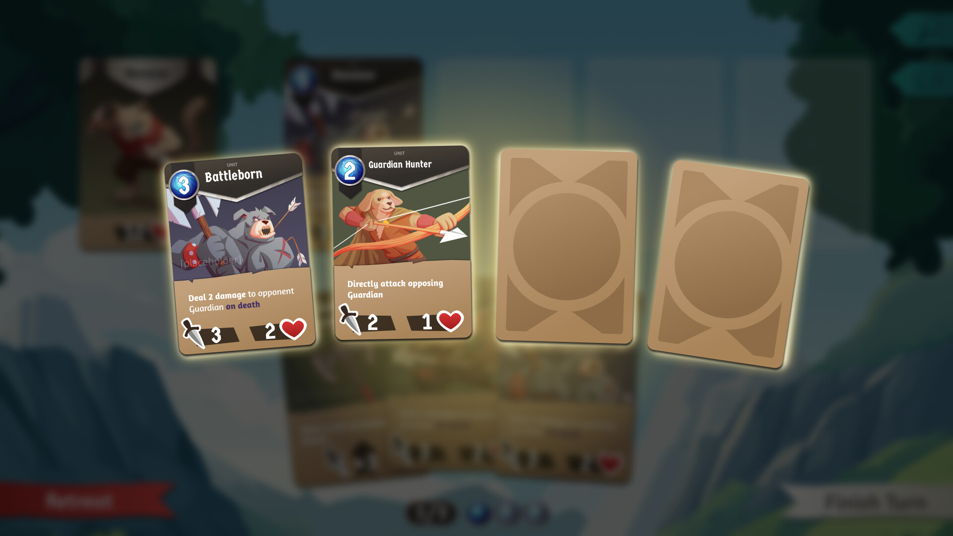 Saga of Guardians screenshot #5