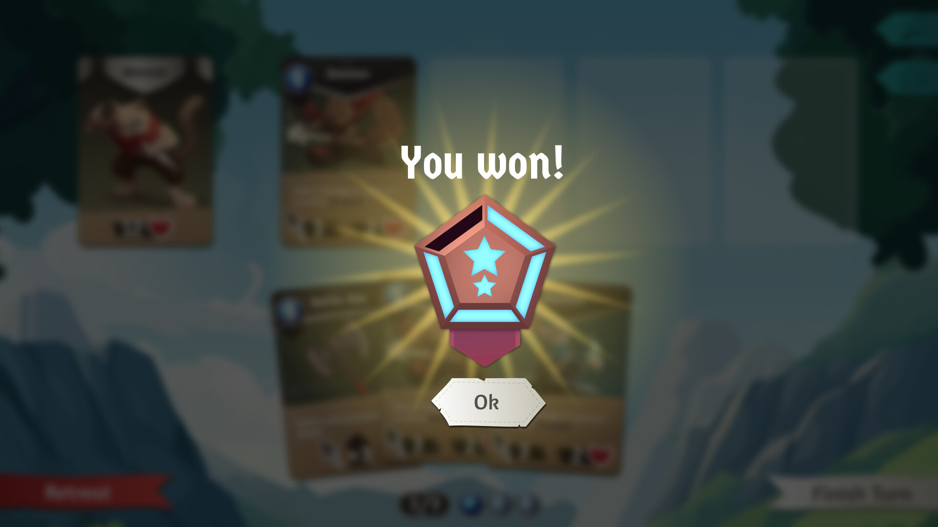 Saga of Guardians screenshot #3