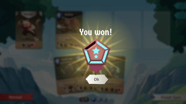 Saga of Guardians screenshot 3