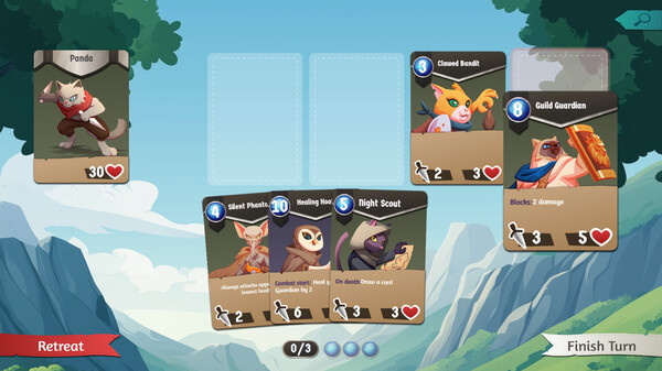 Saga of Guardians screenshot 1