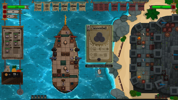 Red Rogue Sea